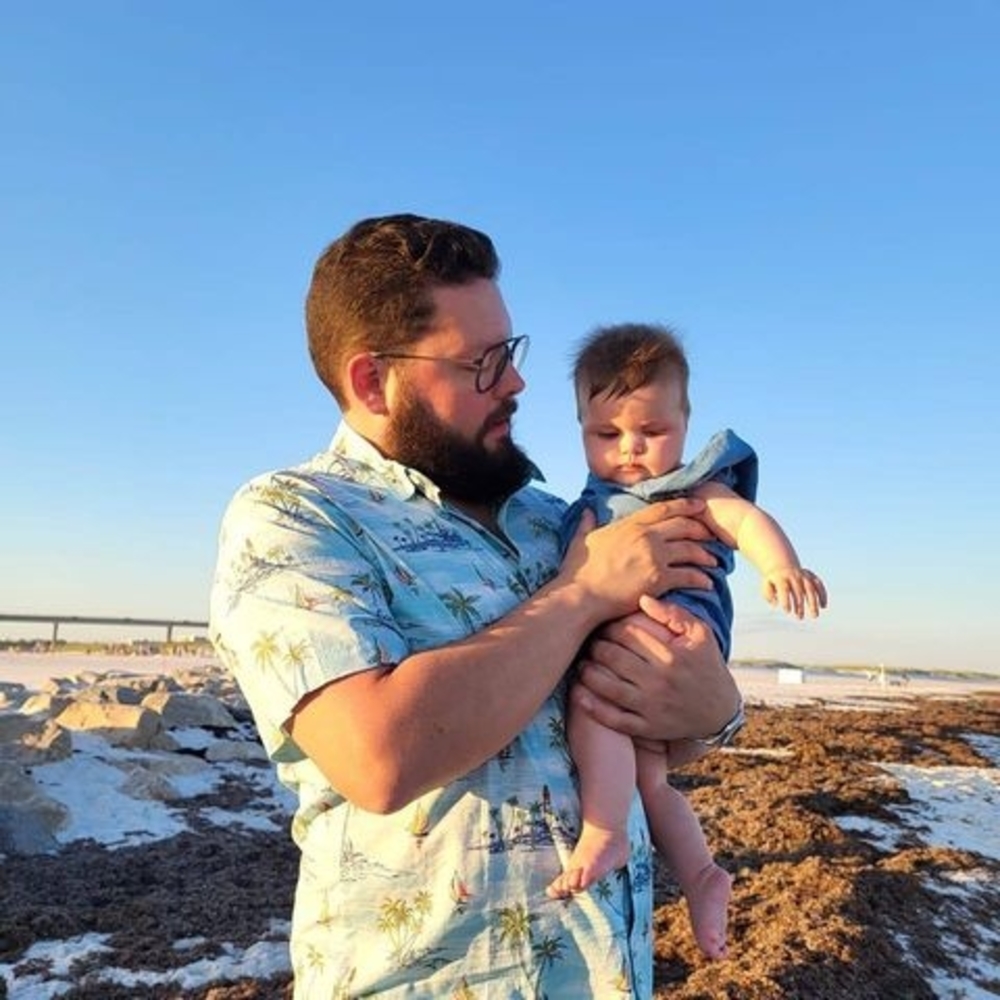 Meet your Posher, James